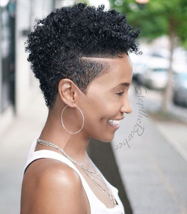 How To Cut Natural Hair
 Best Tapered Natural Hairstyles for Afro Hair 2019