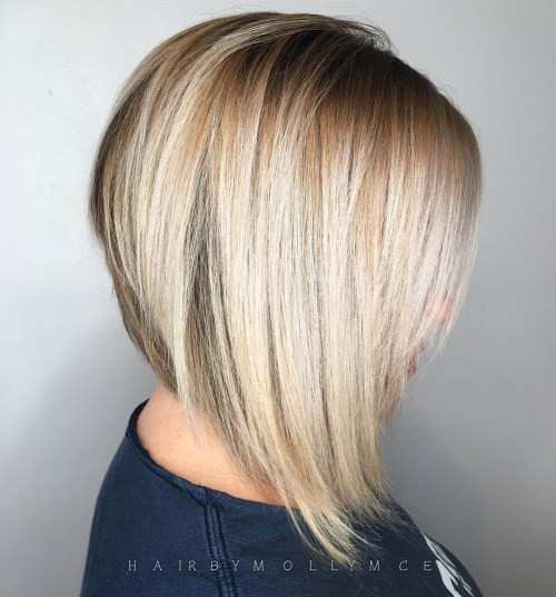 How To Cut Your Own Hair Into An Inverted Bob
 60 Best Bob Hairstyles for 2019 – Cute Medium Bob Haircuts