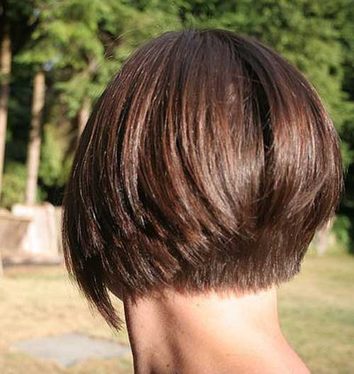 How To Cut Your Own Hair Into An Inverted Bob
 10 Inverted Bob Haircut