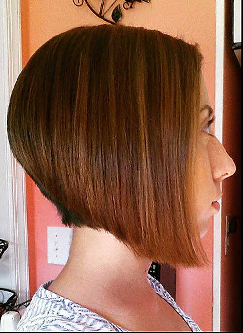 How To Cut Your Own Hair Into An Inverted Bob
 50 Trendy Inverted Bob Haircuts