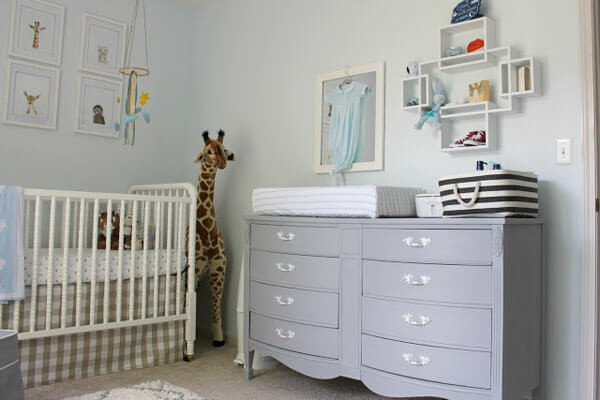 How To Decorate Baby Boy Room
 100 Cute Baby Boy Room Ideas