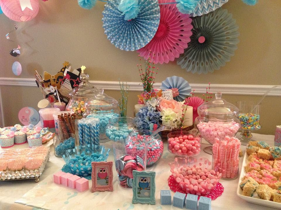 How To Do A Baby Reveal Party
 AMAZING GENDER REVEAL PARTY ♥