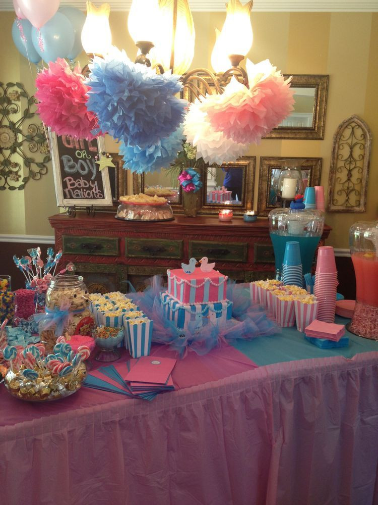 How To Do A Baby Reveal Party
 gender reveal ideas for party