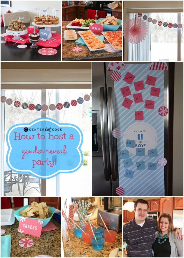 How To Do A Baby Reveal Party
 How to Plan a Gender Reveal Party