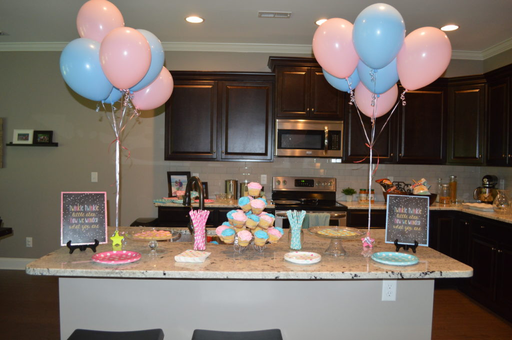 How To Do A Baby Reveal Party
 Gender Reveal Party Baby 2