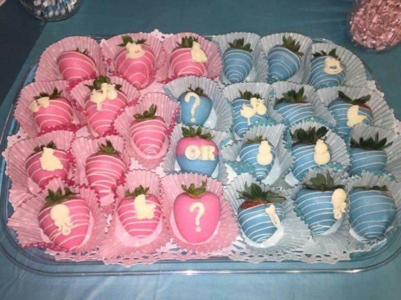 How To Do A Baby Reveal Party
 12 Gender Reveal Party Food Ideas Will Make It More Festive