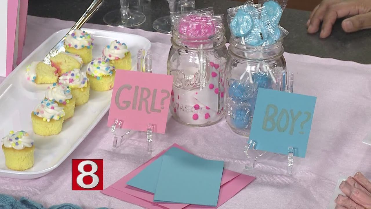 How To Do A Baby Reveal Party
 How to Throw a Baby Gender Reveal Party
