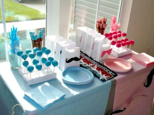 How To Do A Baby Reveal Party
 7 Trendy Themes for Your Gender Reveal Party