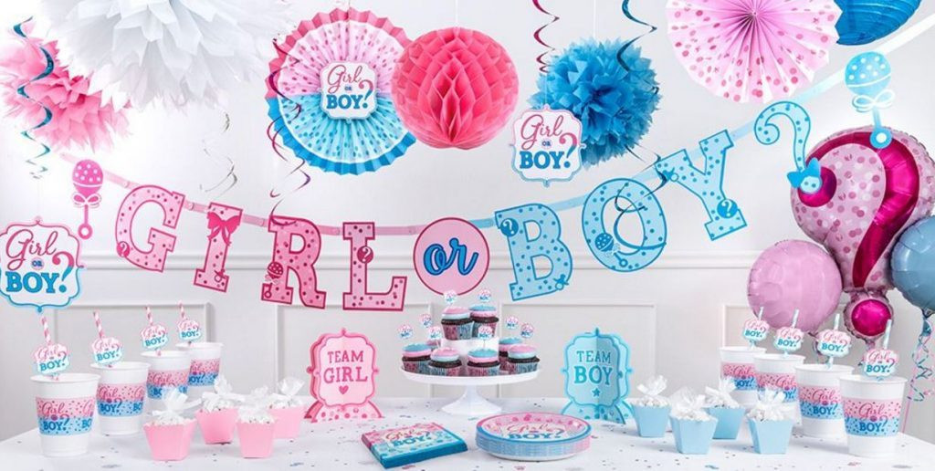 How To Do A Baby Reveal Party
 Baby Shower What is a Gender Reveal Party BumpReveal