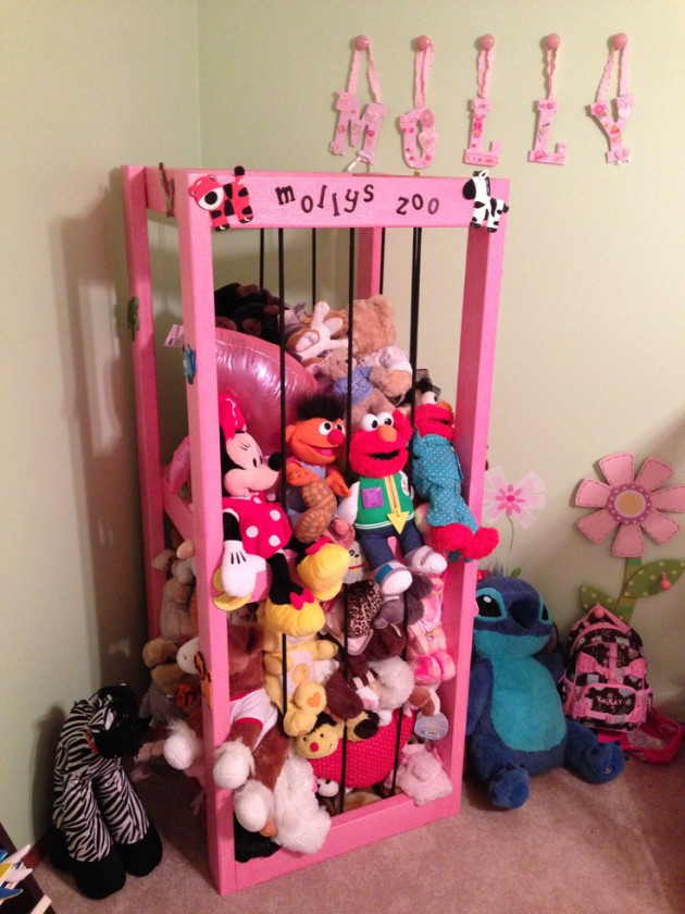 How To Ideas For Kids
 22 Surprisingly Amazing DIY Ideas To Store The Toys