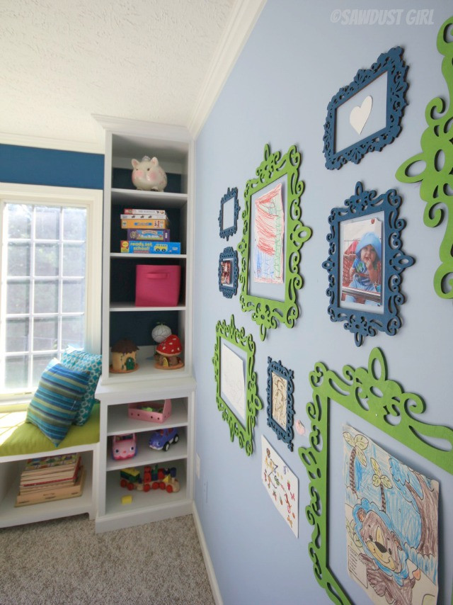 How To Ideas For Kids
 DIY Kids Art Displays The Idea Room