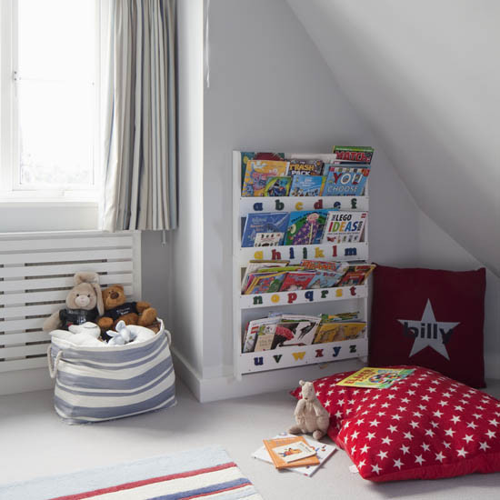 How To Ideas For Kids
 How to create the ultimate kids reading corner
