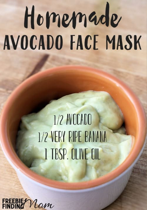 How To Make A DIY Face Mask
 DIY Facemask ALL NEW DIY AVOCADO FACE MASK RECIPE