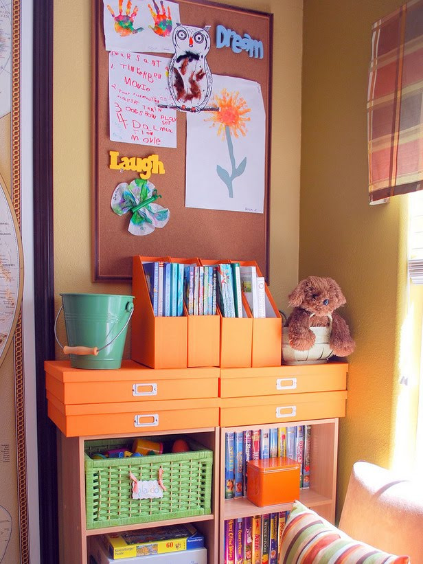 How To Organize Kids Room When It Is Small
 Grandlar O GUARDAR E ORGANIZAR BRINQUEDOS