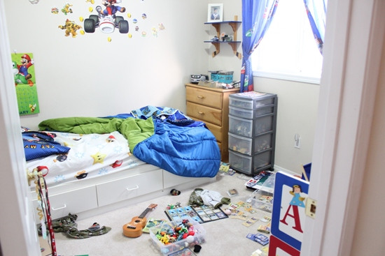How To Organize Kids Room When It Is Small
 Organizing Your Child s Bedroom