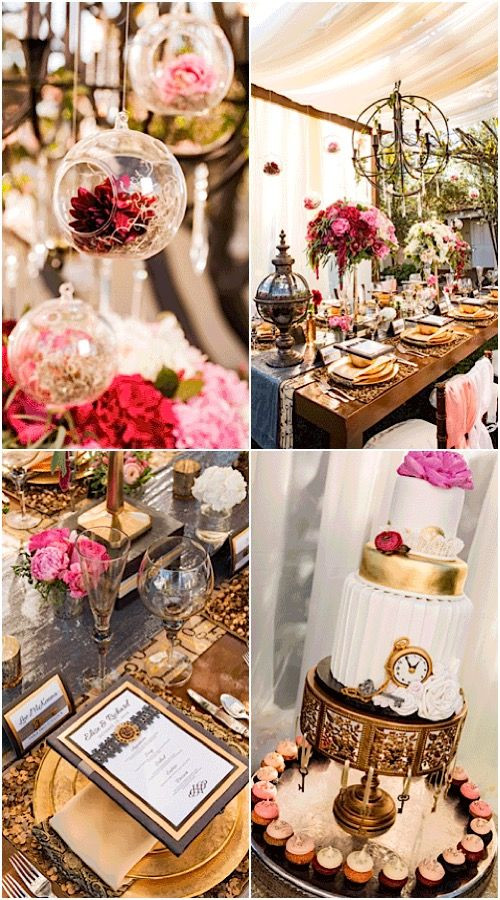 How To Pick A Wedding Theme
 How to Choose a Theme and Color Scheme for Your Wedding