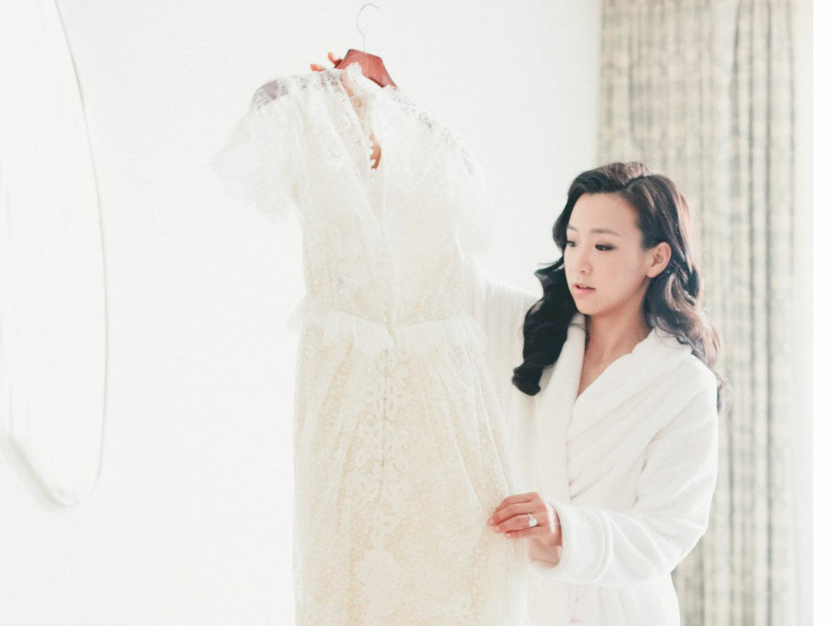 How To Preserve A Wedding Dress
 How to Preserve Your Wedding Dress