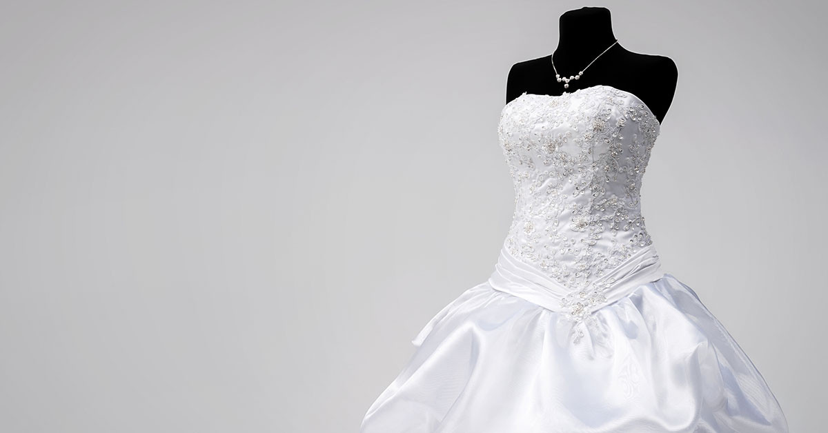 How To Preserve A Wedding Dress
 How Do They The Professionals Preserve a Wedding Dress