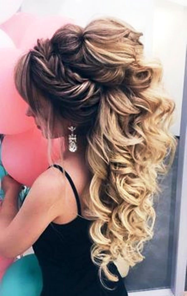 How To Prom Hairstyles
 30 Beautiful Prom Hairstyles Ideas To Try This Year