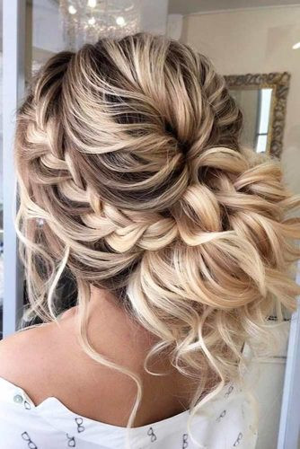 How To Prom Hairstyles
 Prom Updos with Braid Braided Prom Hairstyles