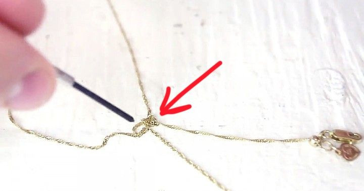 How To Unknot A Necklace
 How to Easily Untangle Knotted Gold Chains