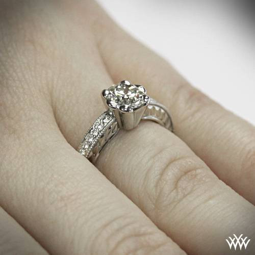 How To Wear Your Wedding Rings
 How to Wear Wedding and Engagement Rings The Right Way