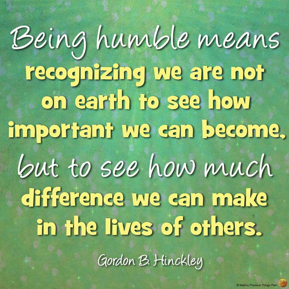 Humble Leadership Quotes
 Inspirational Quotes About Being Humble QuotesGram