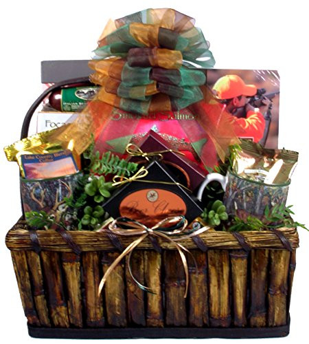 Hunting Gift Basket Ideas
 100 Outrageously Unique Camping Gifts 2019 Cool camping