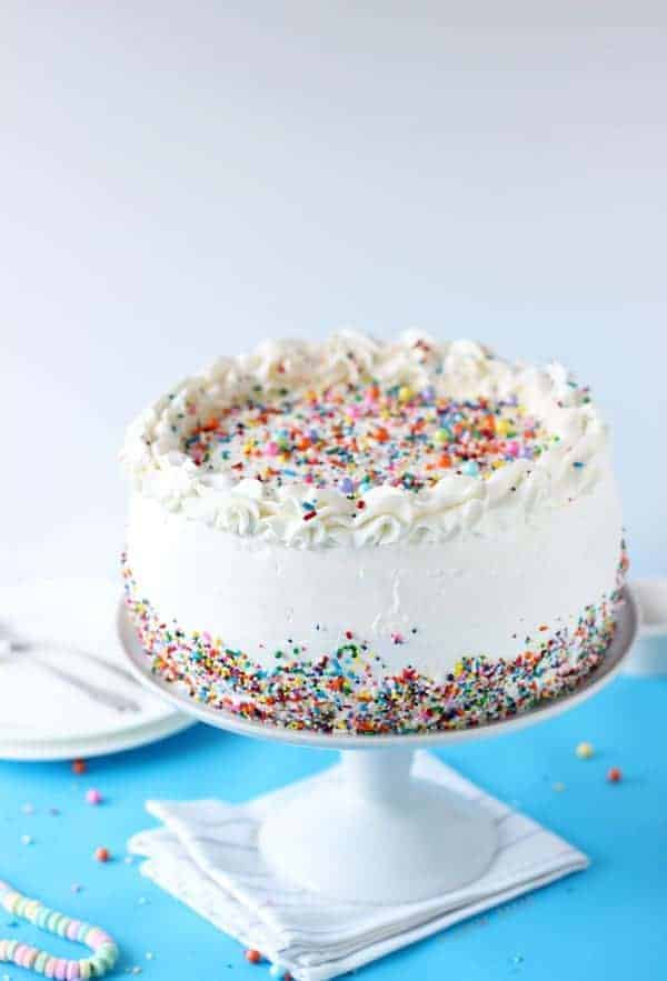 Ice Cream Birthday Cakes
 Birthday Ice Cream Cake Blahnik Baker