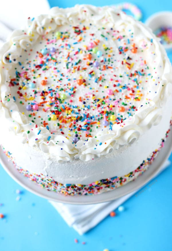 Ice Cream Birthday Cakes
 Birthday Ice Cream Cake Blahnik Baker