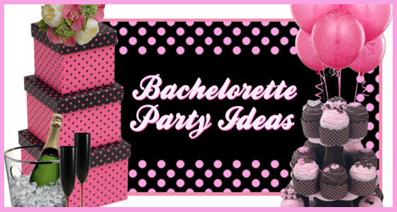 Ideas Bachelorette Party
 BACHELORETTE PARTY IDEAS Fabulous & Easy Entertaining Tips