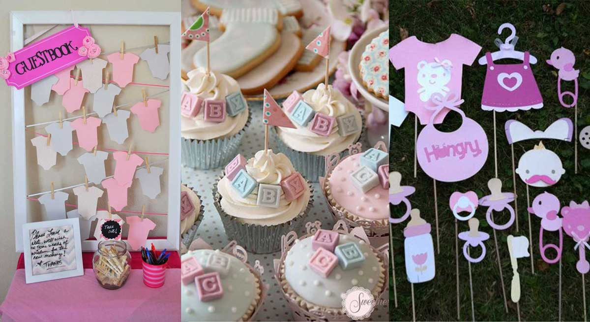Ideas Decoracion Baby Shower
 15 ideas de decoraciones y accesorios para tu babyshower