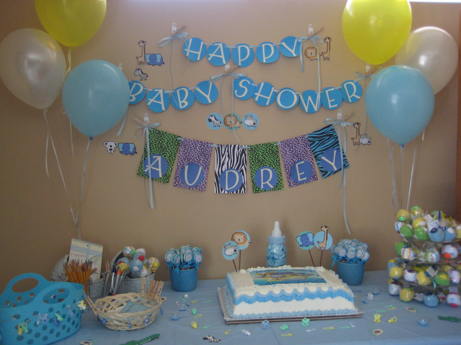 Ideas Decoracion Baby Shower
 decoración – BabyParty