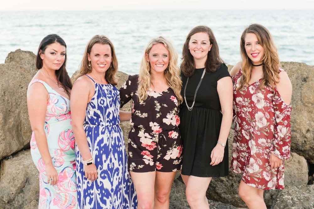 Ideas For A Bachelorette Party In Delray Beach Florida
 A Miami Beach Bachelorette Party