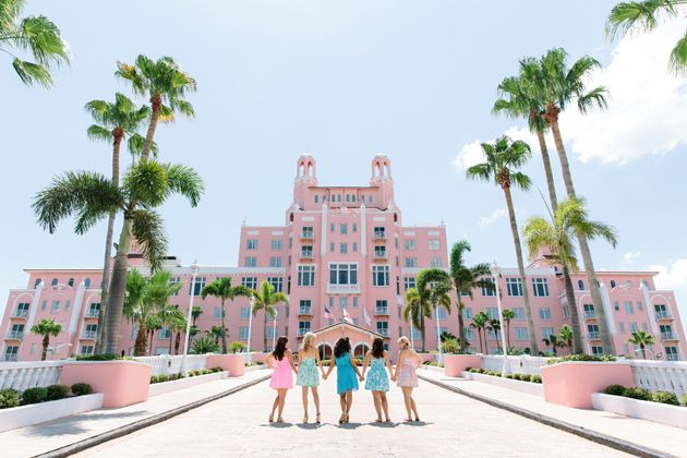 Ideas For A Bachelorette Party In Delray Beach Florida
 A Bright Lilly Pulitzer Inspired Bachelorette Weekend