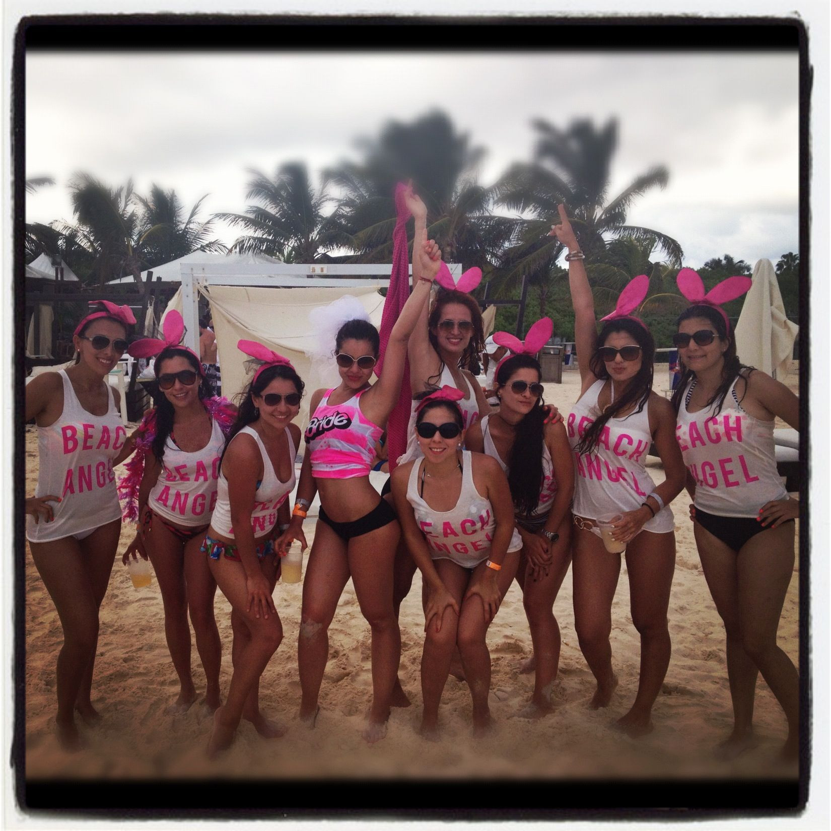 Ideas For A Bachelorette Party In Delray Beach Florida
 Bachelorette outfit