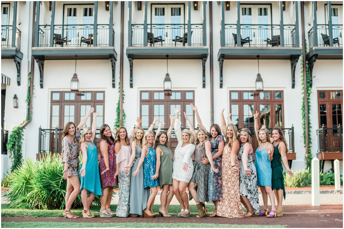 Ideas For A Bachelorette Party In Delray Beach Florida
 Callie s Bachelorette in 30a Florida Rae Marshall