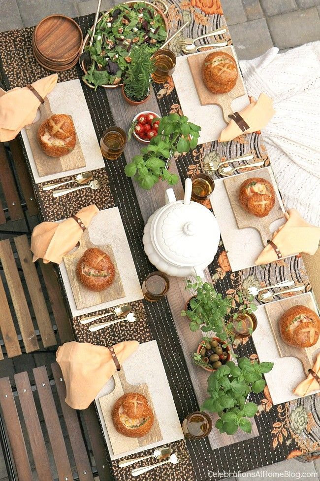 Ideas For A Dinner Party At Home
 How To Host A Soup Dinner Party That Will Impress Anyone