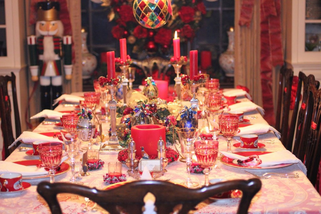 Ideas For A Dinner Party At Home
 Organizing A Christmas Party At Home Home Information