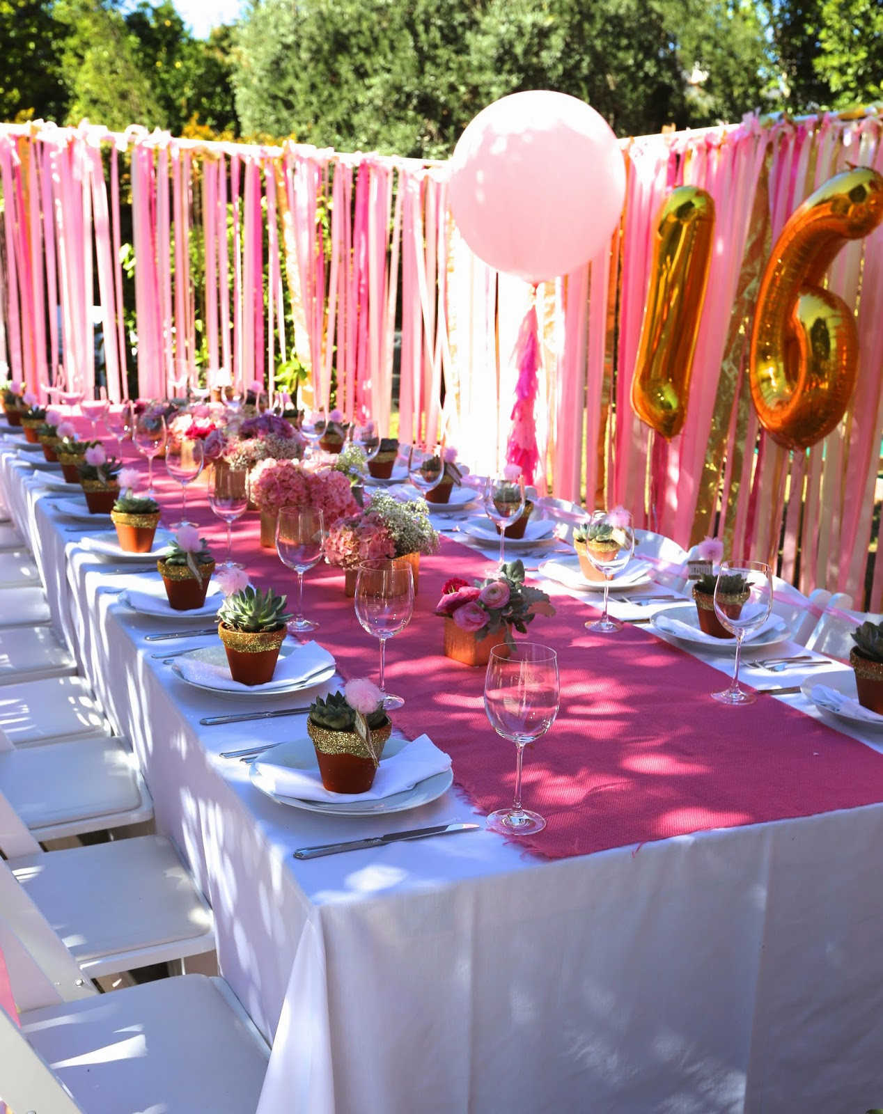 Ideas For A Dinner Party At Home
 the COOP SWEET 16 Party at Home