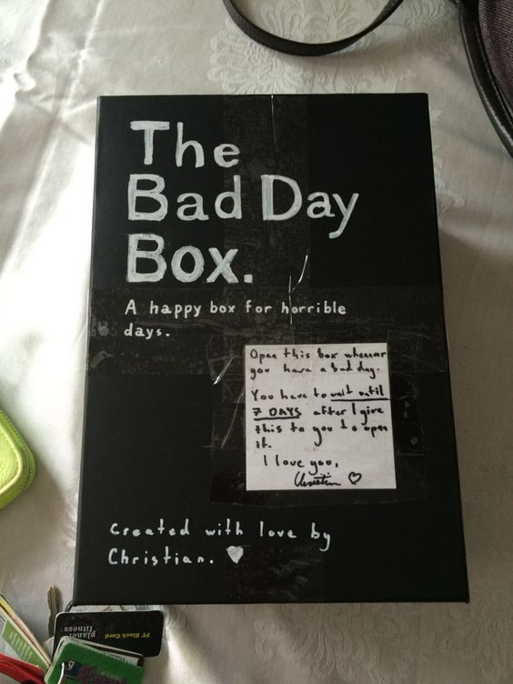 Ideas For A Gift For My Boyfriend
 Easy Handmade Christmas Gift Box for Boyfriend