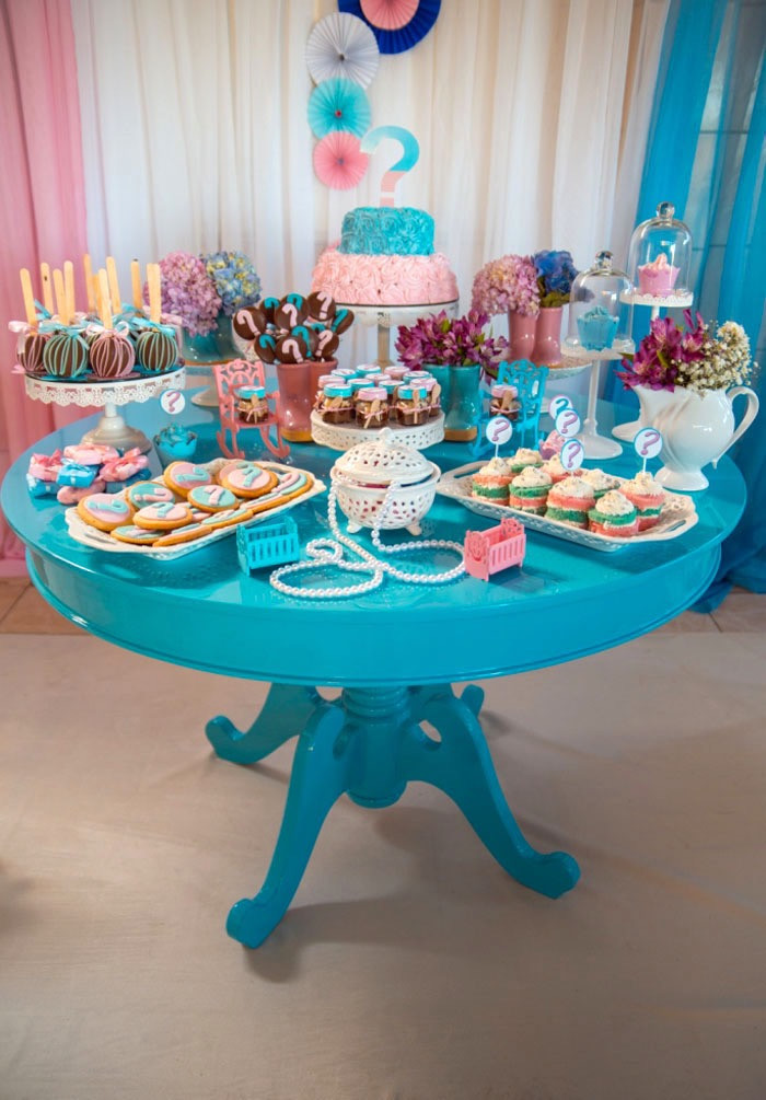Ideas For Baby Gender Reveal Party
 80 Exciting Gender Reveal Ideas to Memorialize Your Baby s