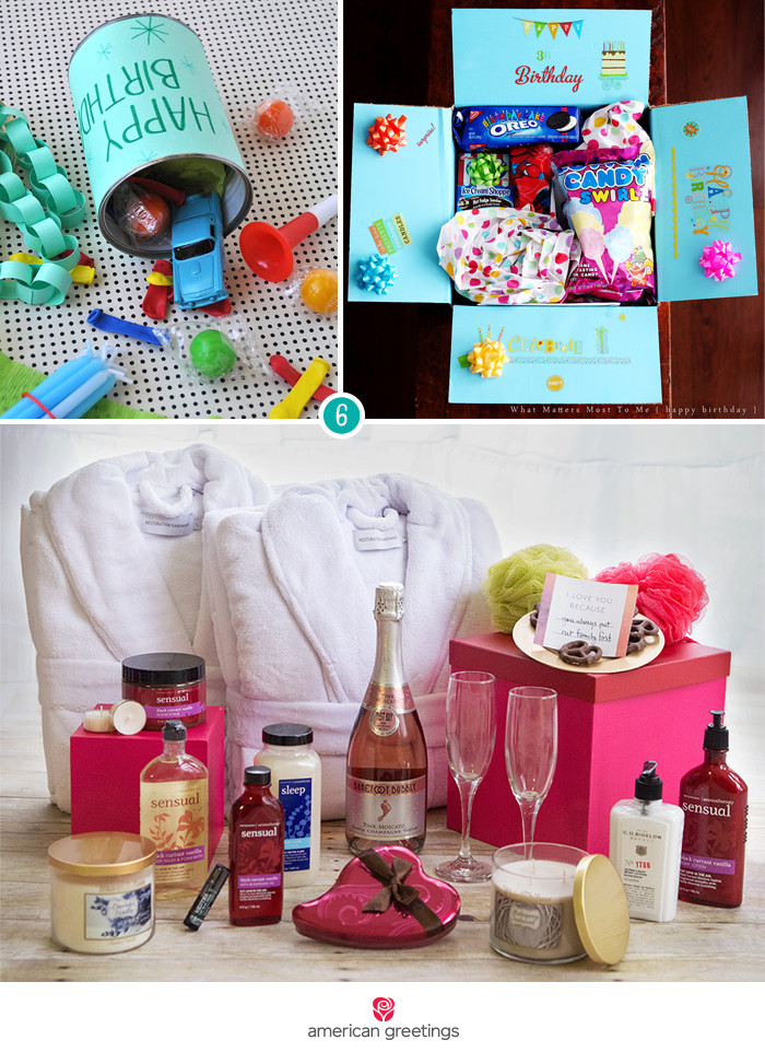 Ideas For Birthday Gifts
 7 birthday surprise ideas to make their day super extra