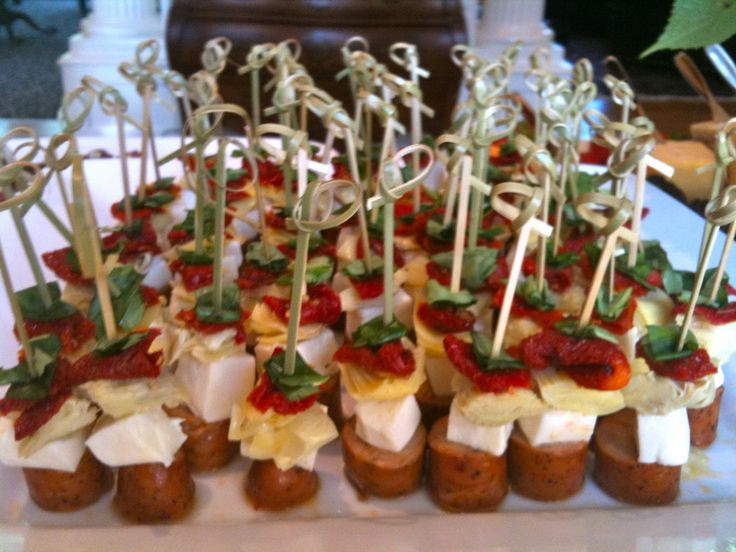 Ideas For Christmas Party Food
 DELICIOUS FINGER FOOD IDEAS U CANT RESIST