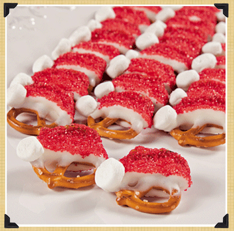 Ideas For Christmas Party Food
 Gypsies Journal spotted & hearted Pinterest holiday recipes