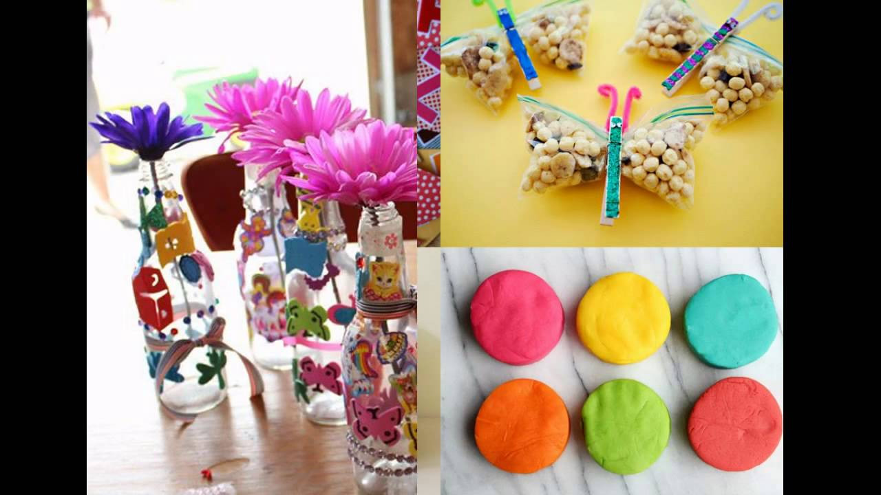 Ideas For Kids
 Kids birthday party ideas at home