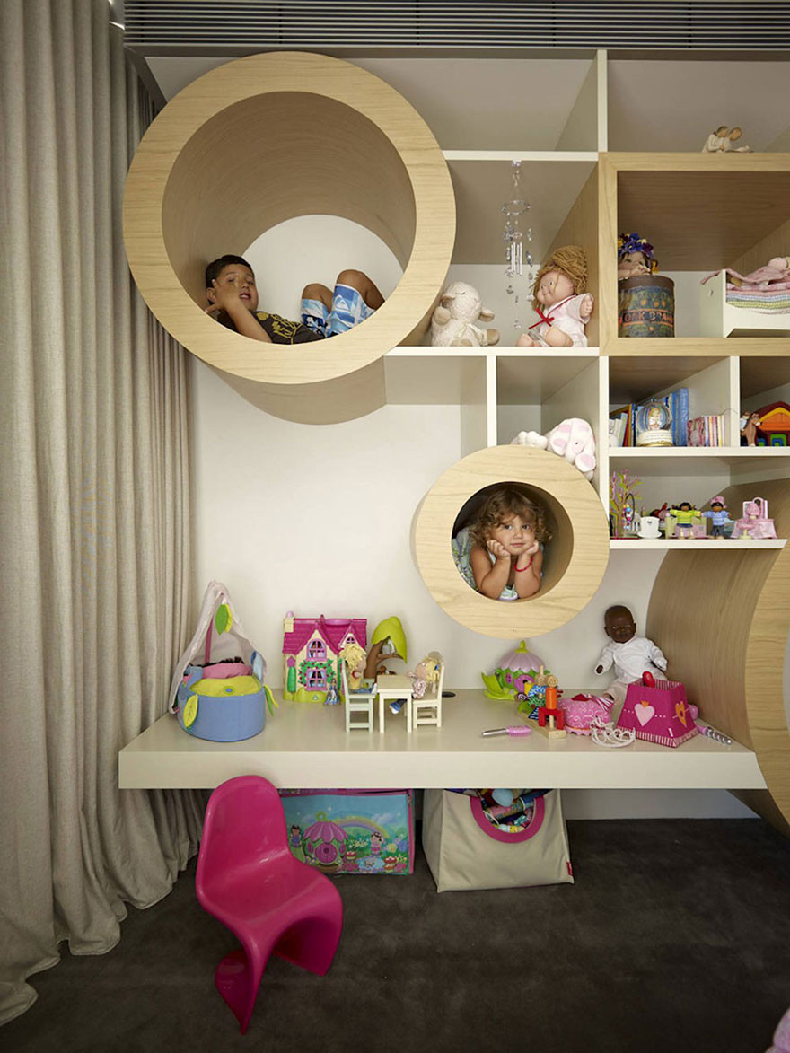 Ideas For Kids Room
 22 Creative Kids’ Room Ideas That Will Make You Want To Be