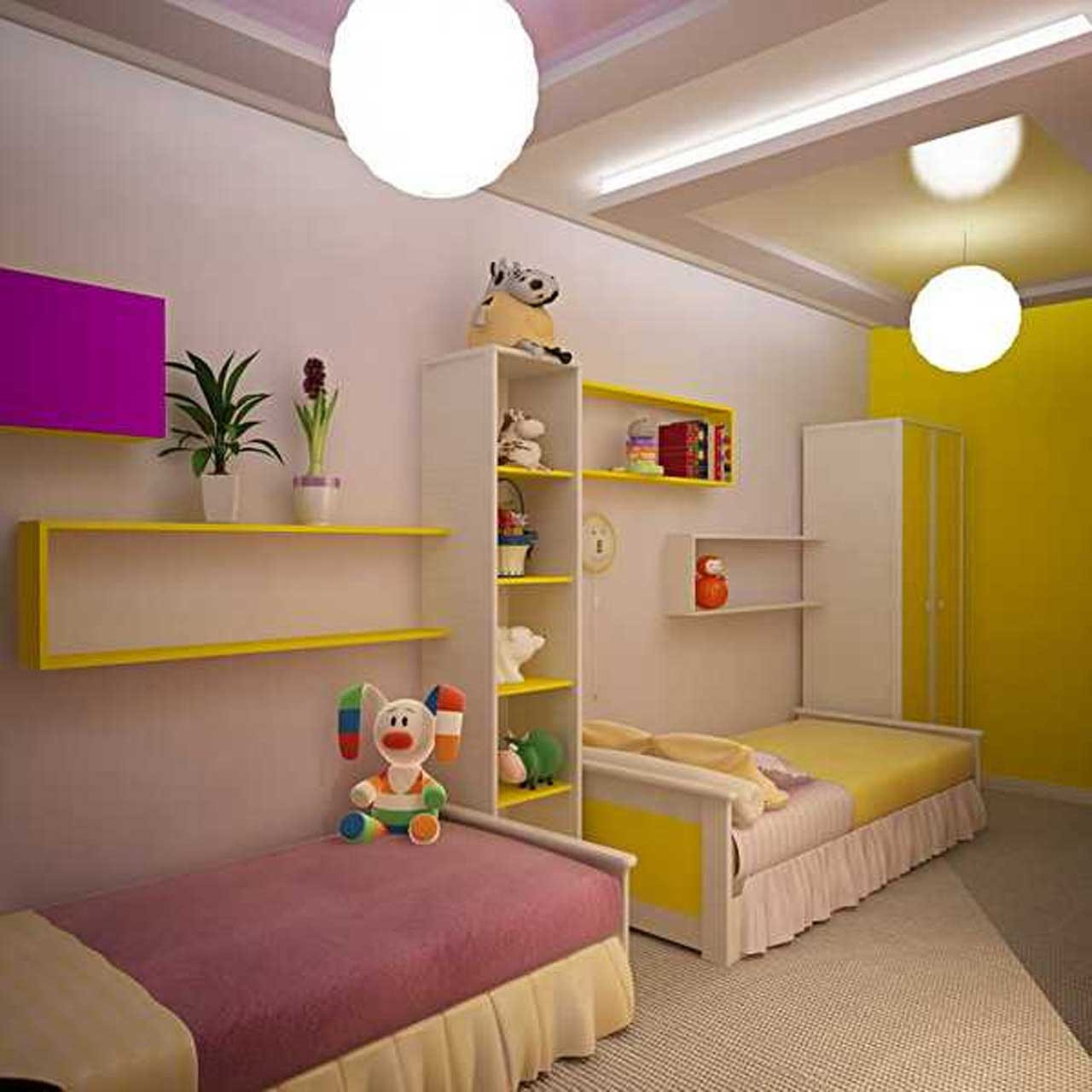 Ideas For Kids Room
 Kids Desire and Kids Room Decor Amaza Design