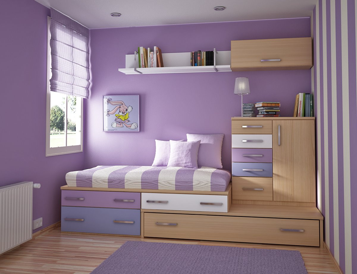 Ideas For Kids Room
 Kids Bedroom Colors Ideas