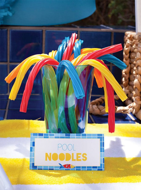 Ideas For Pool Party
 Creative Pool Party Ideas That Will Make A Splash Pretty
